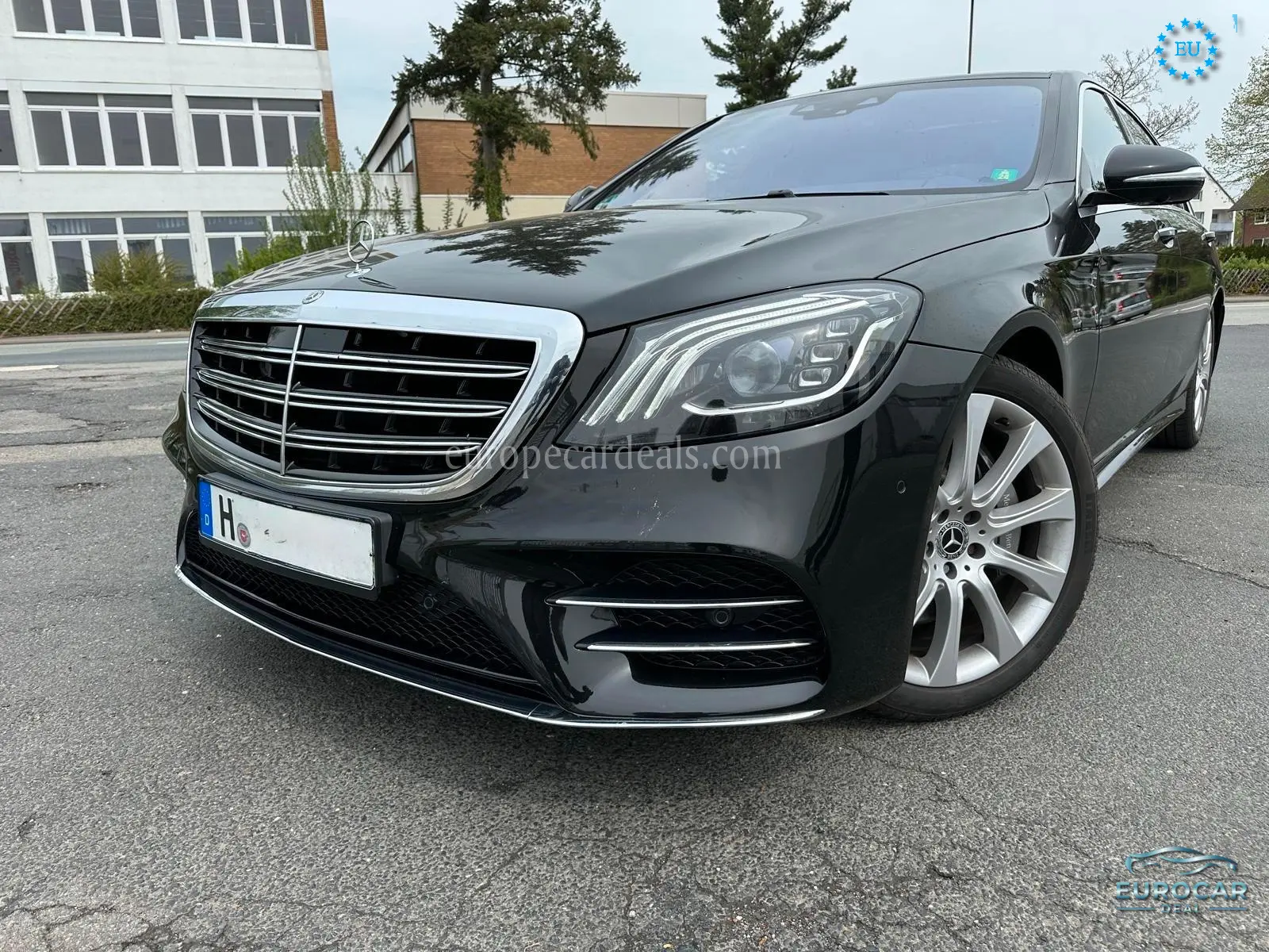 Mercedes-Benz S 500