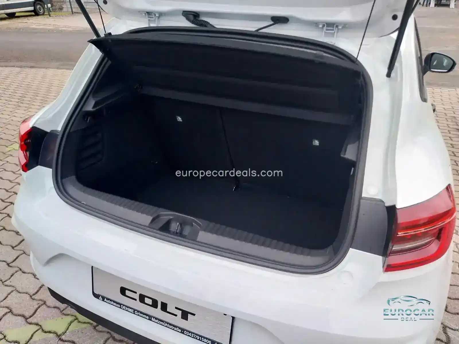 Mitsubishi Colt