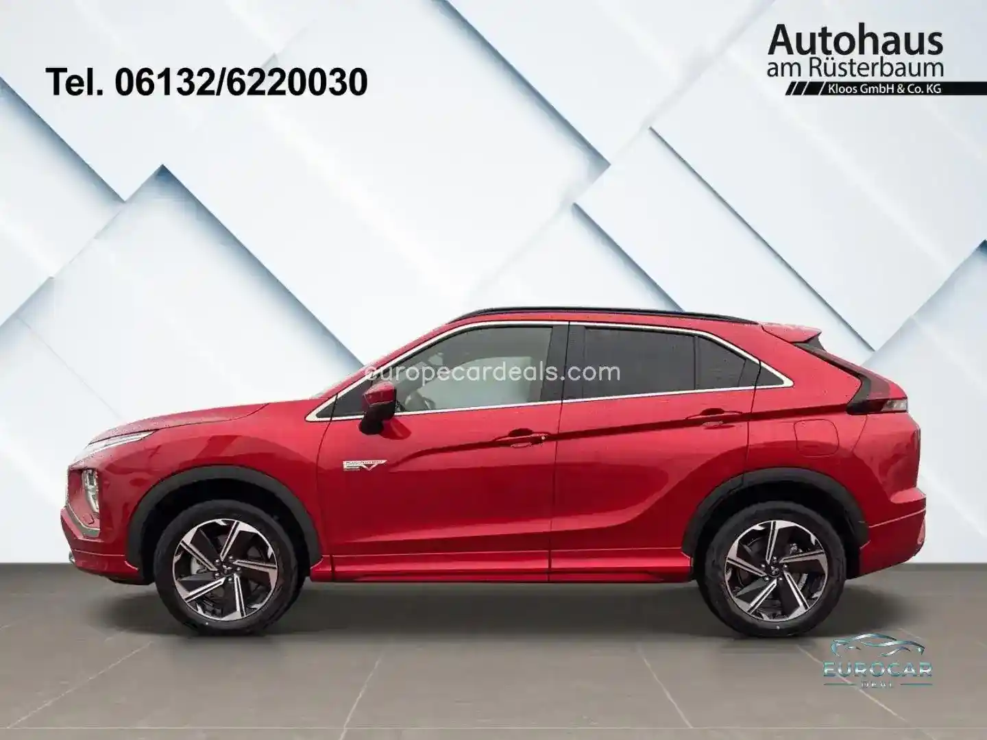 Mitsubishi Eclipse Cross