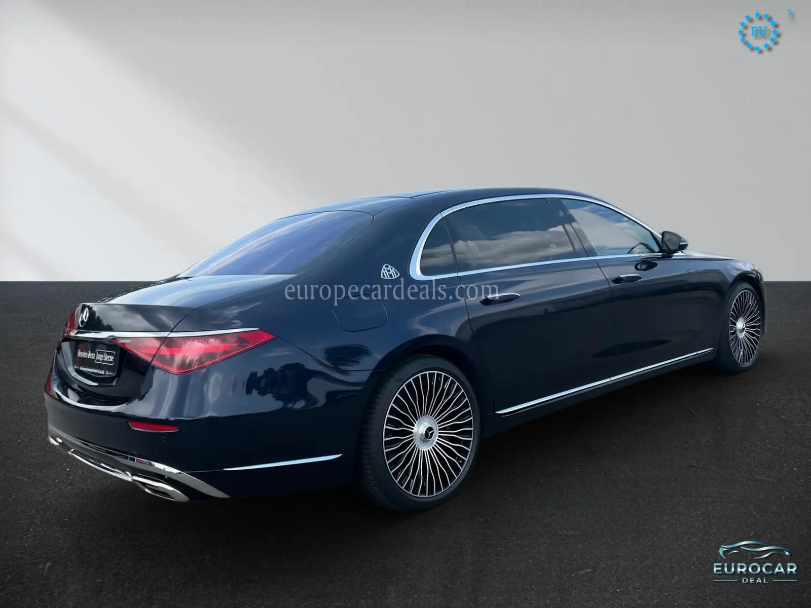 Mercedes-Benz S 580