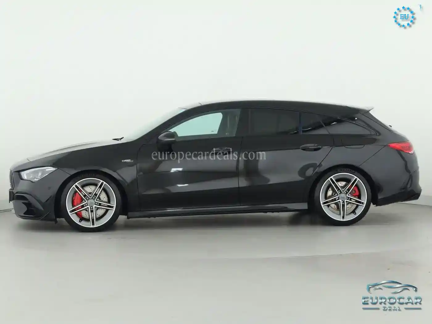 Mercedes-Benz CLA 45 AMG Shooting Brake
