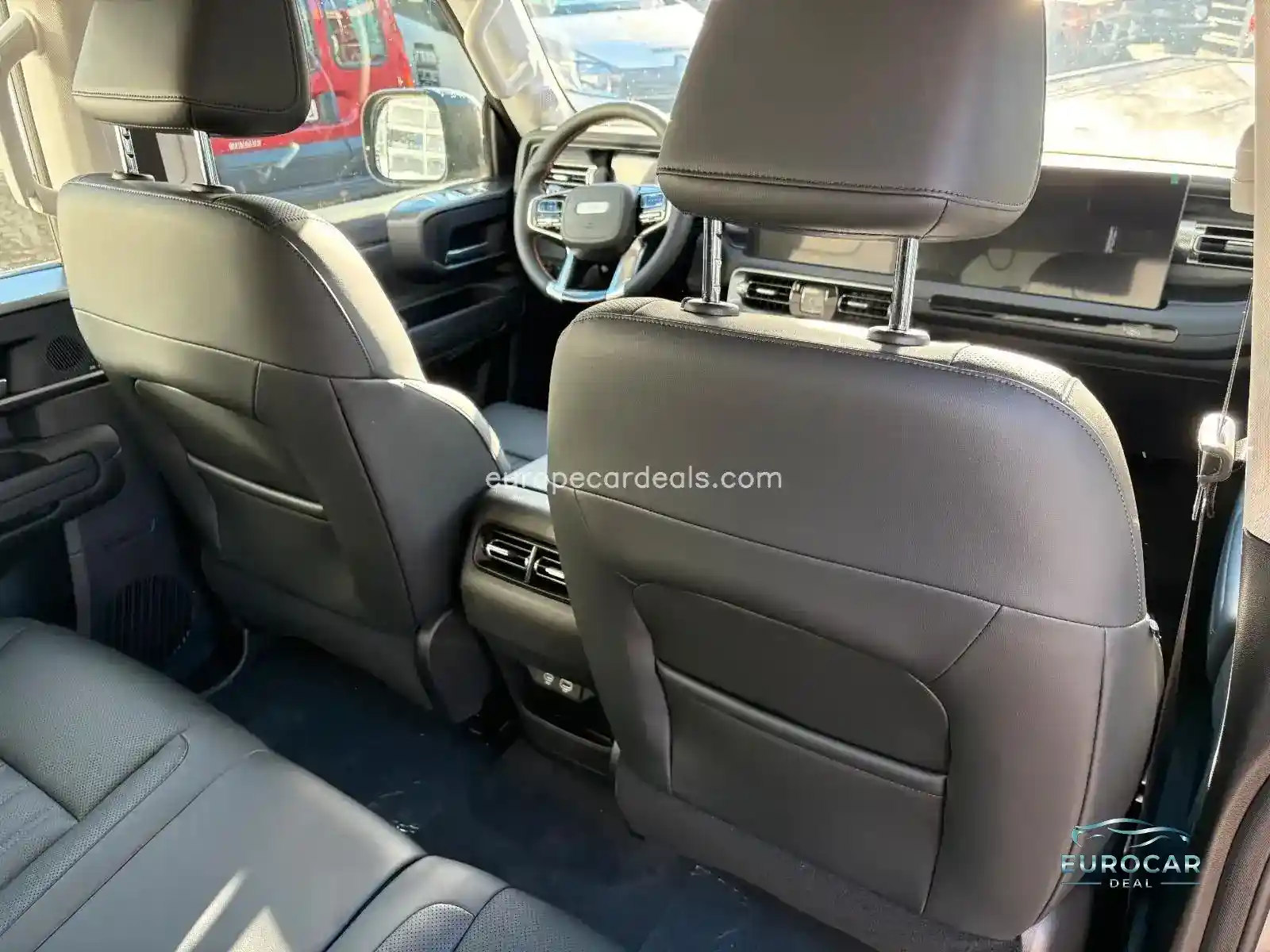 BAIC BJ40