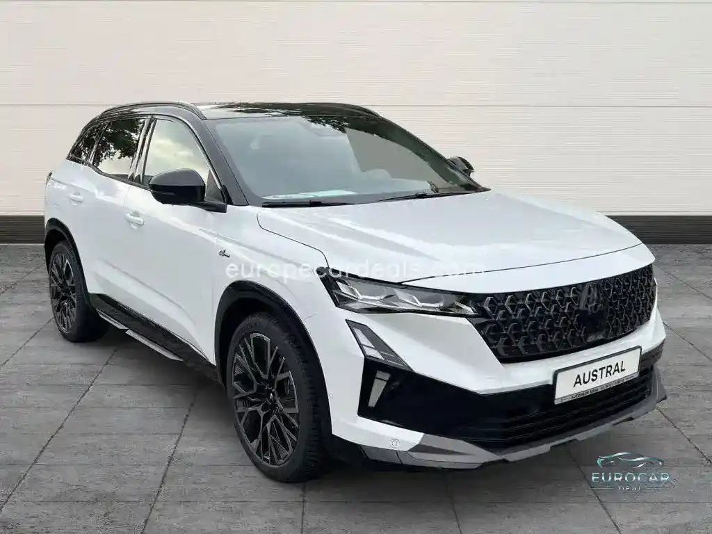 Renault Austral