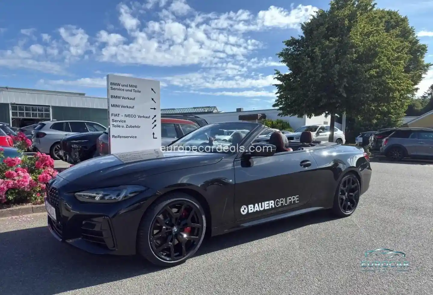 BMW 420