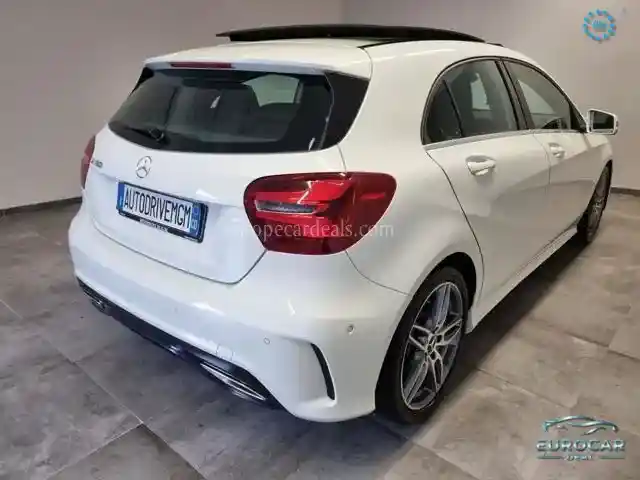 Mercedes-Benz A 180