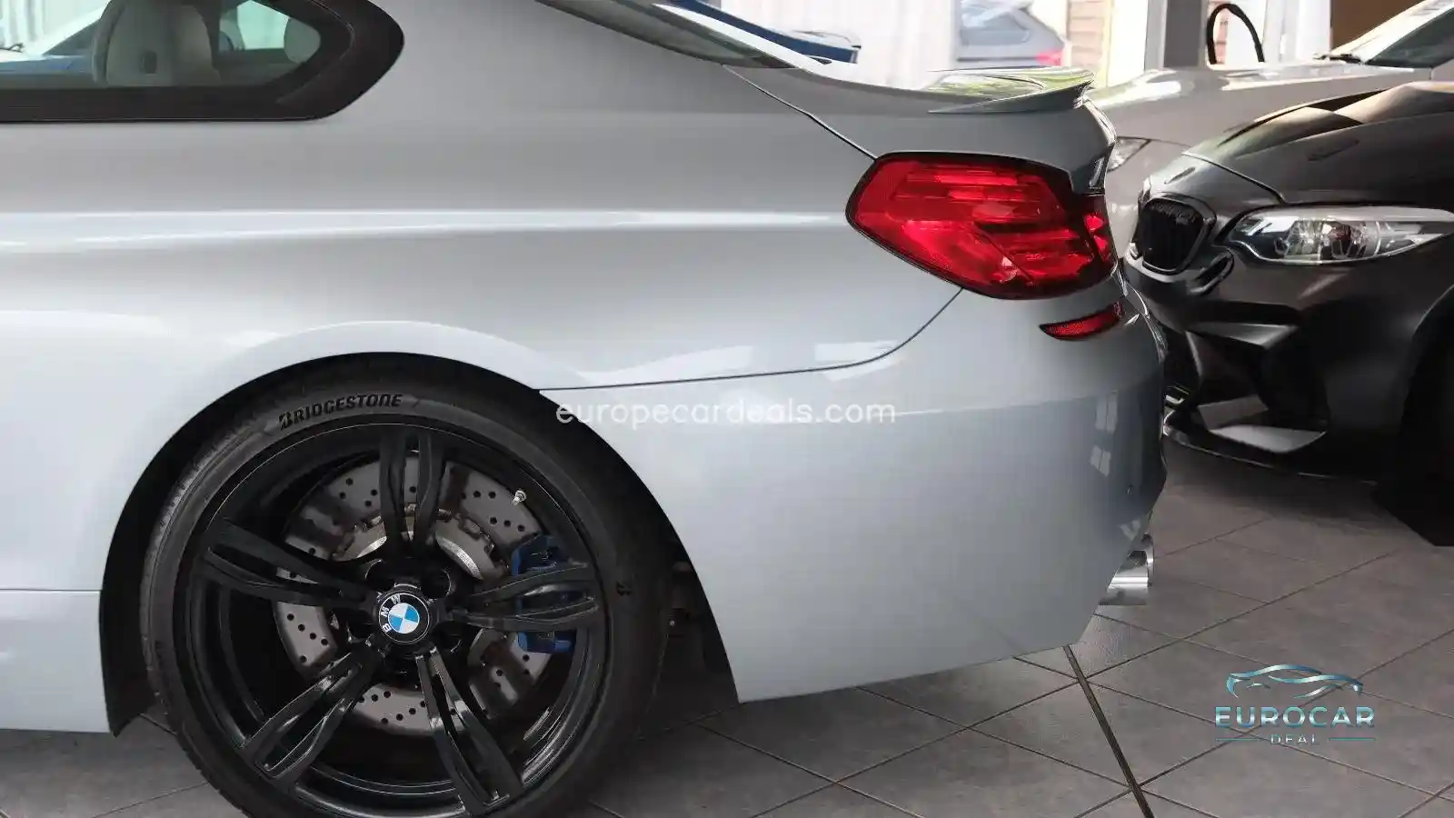 BMW M6