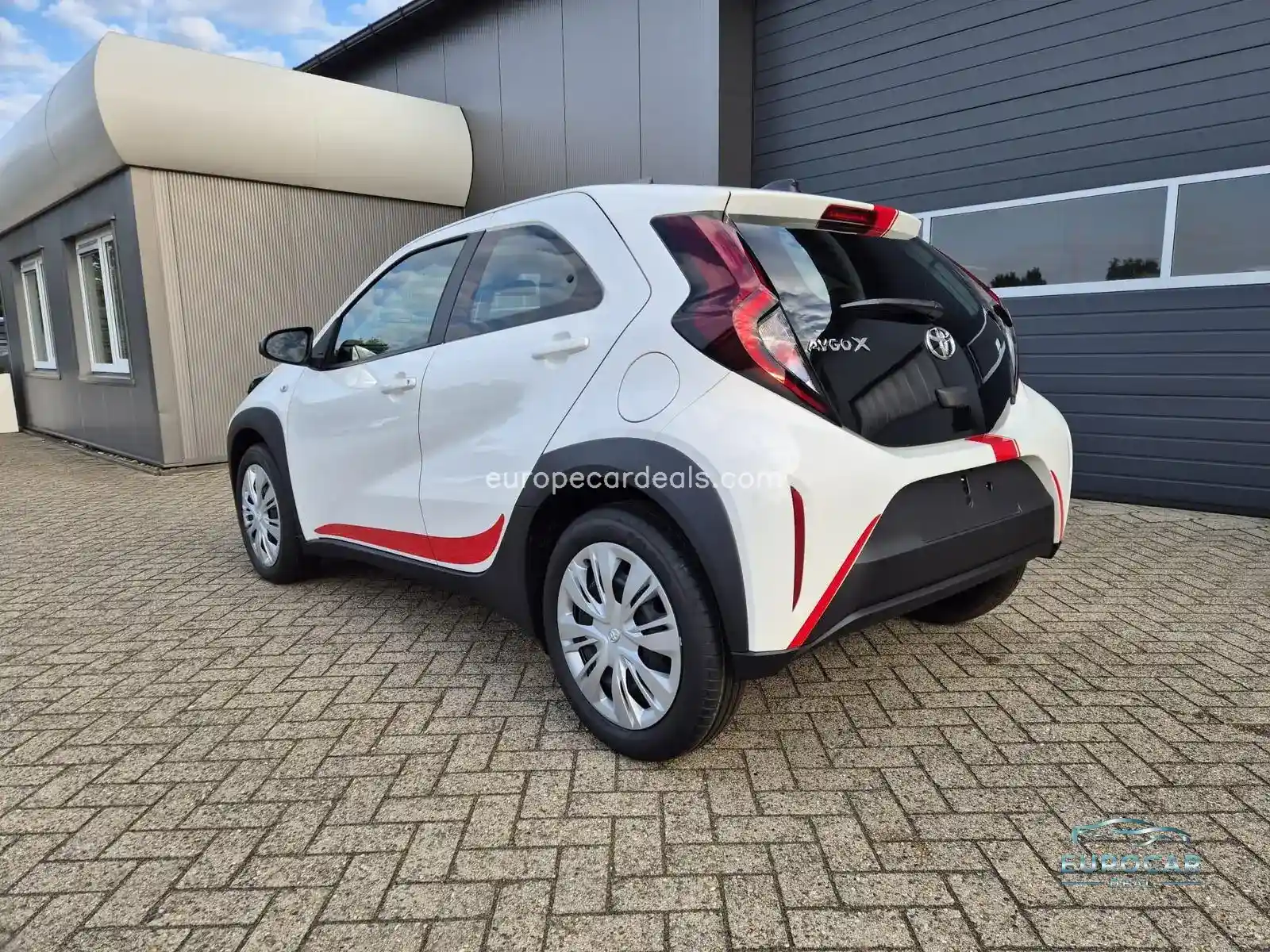 Toyota Aygo (X)