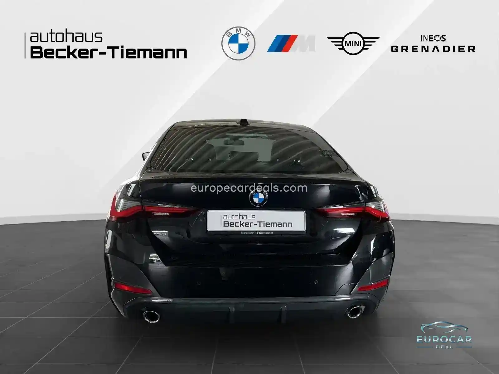 BMW 420