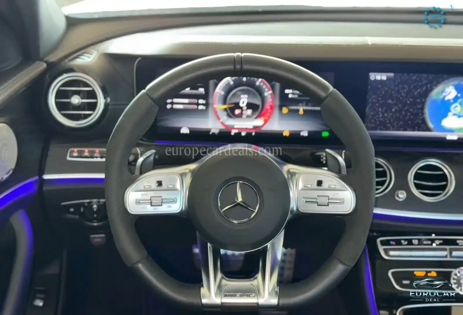 Mercedes-Benz E 63 AMG