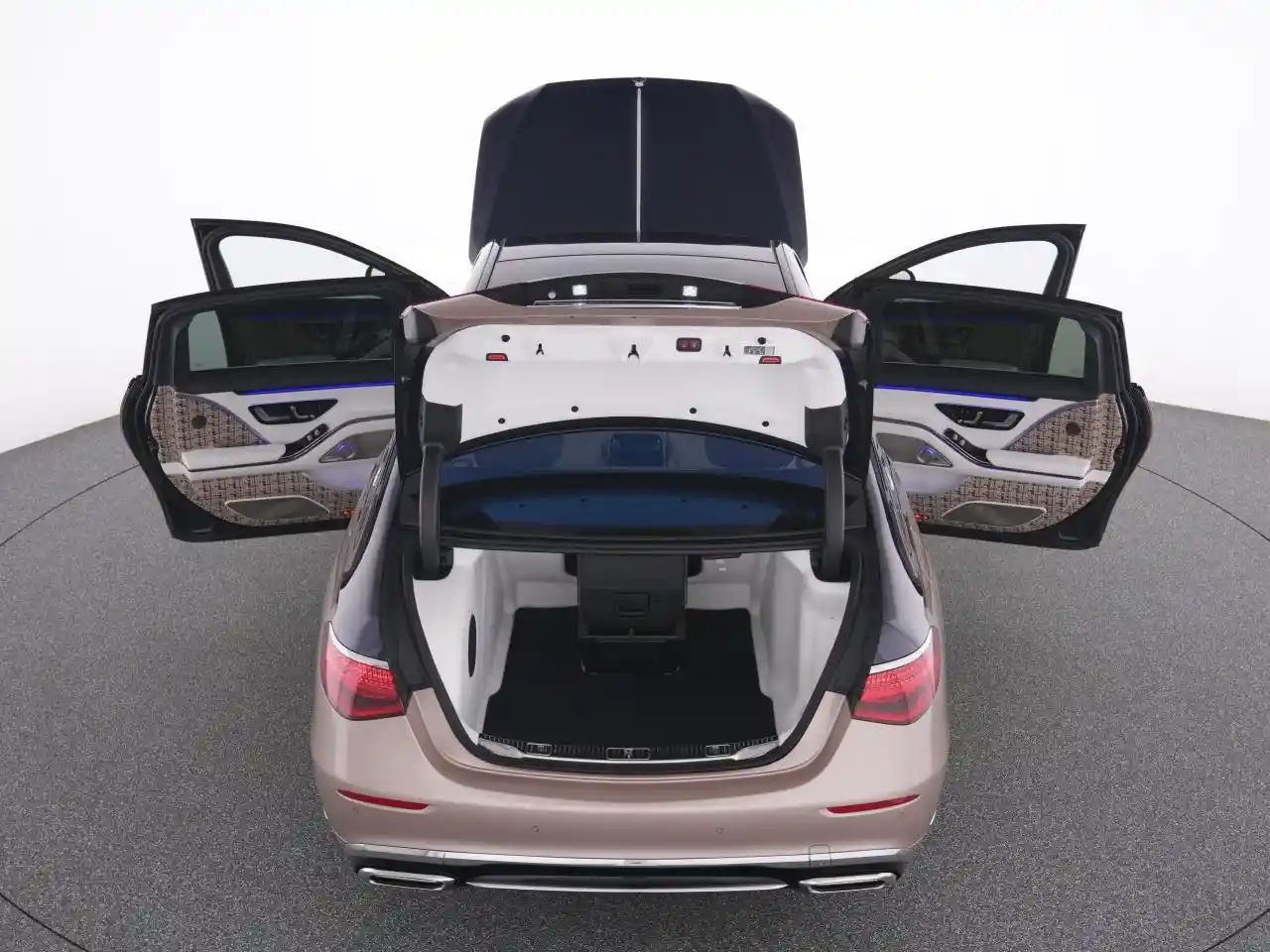 Mercedes-Benz S 680