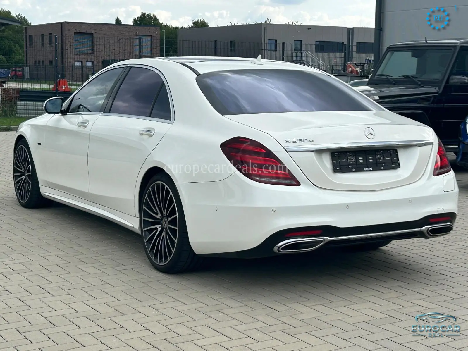 Mercedes-Benz S 560