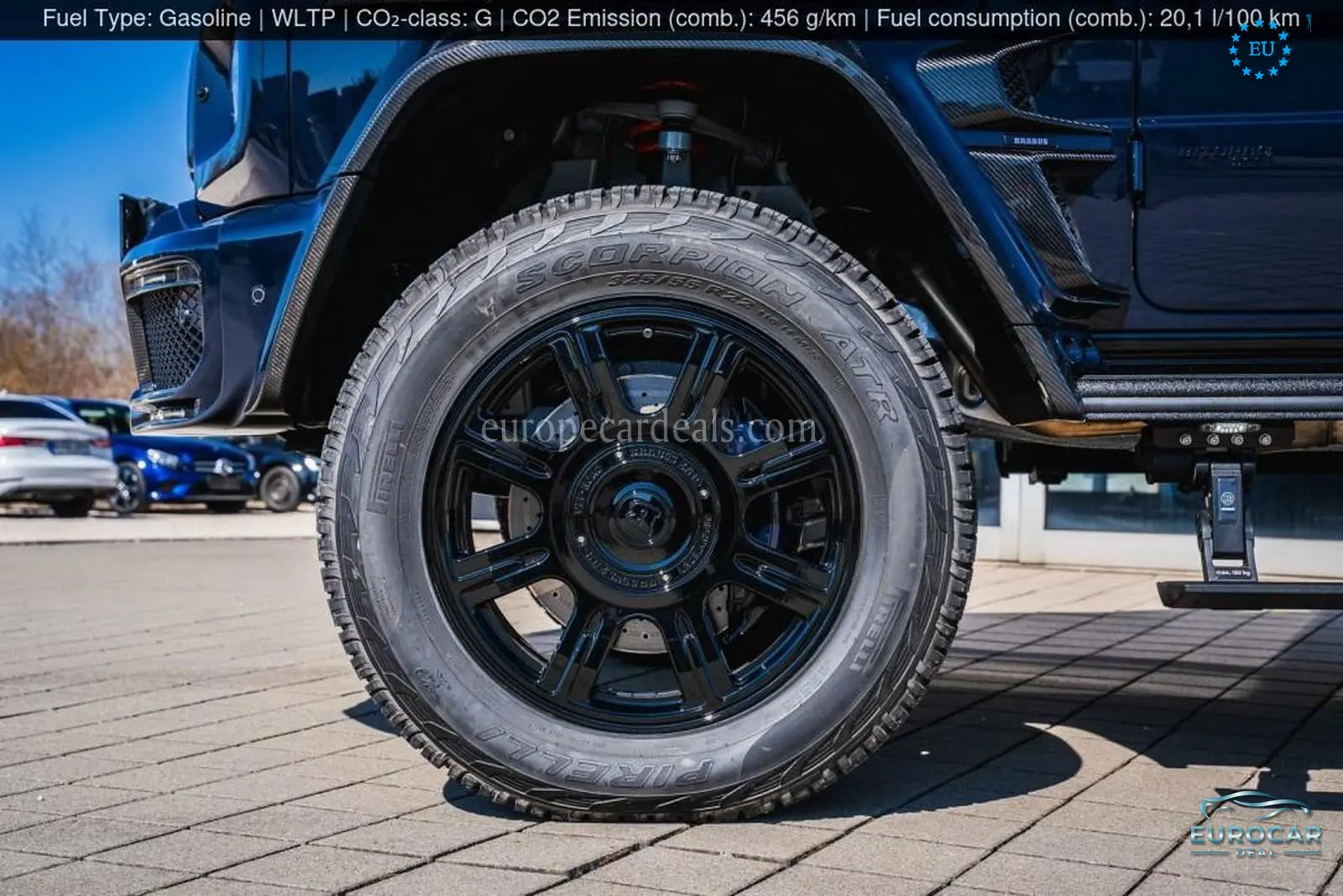 Mercedes-Benz G 63 AMG