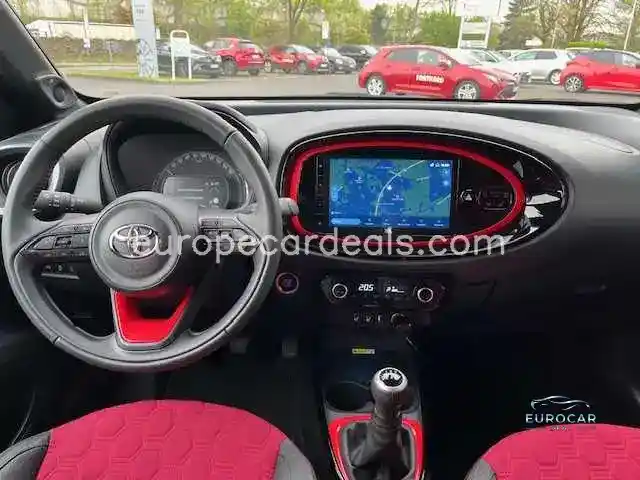 Toyota Aygo (X)