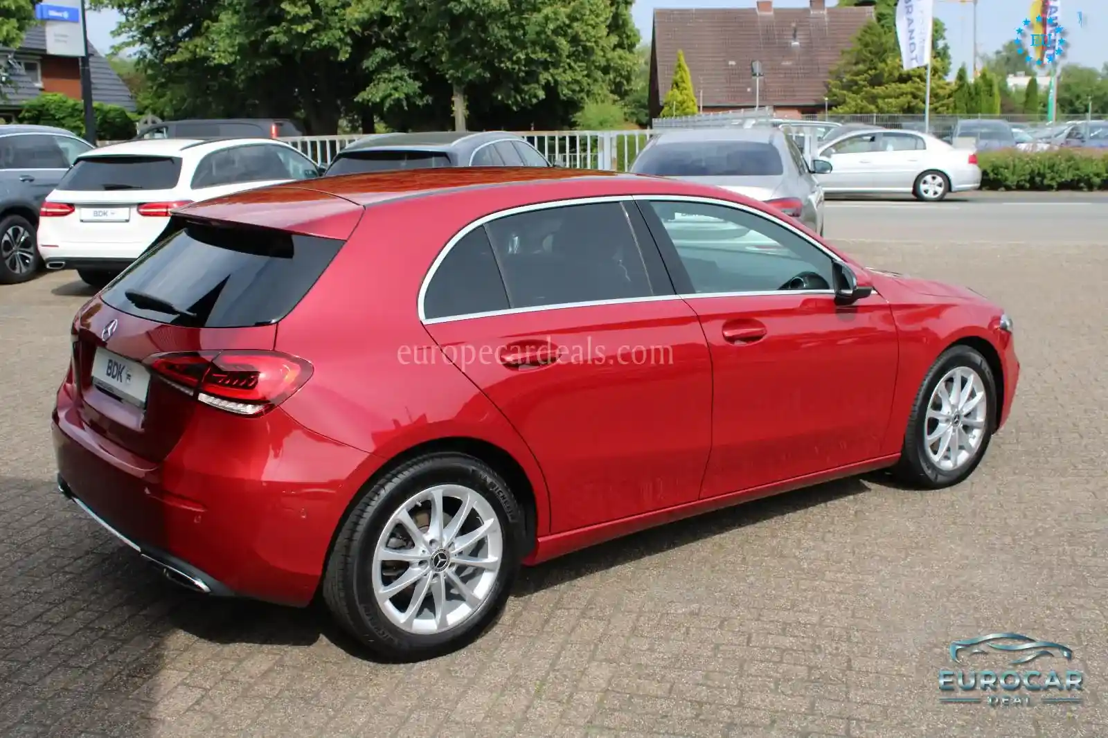 Mercedes-Benz A 220