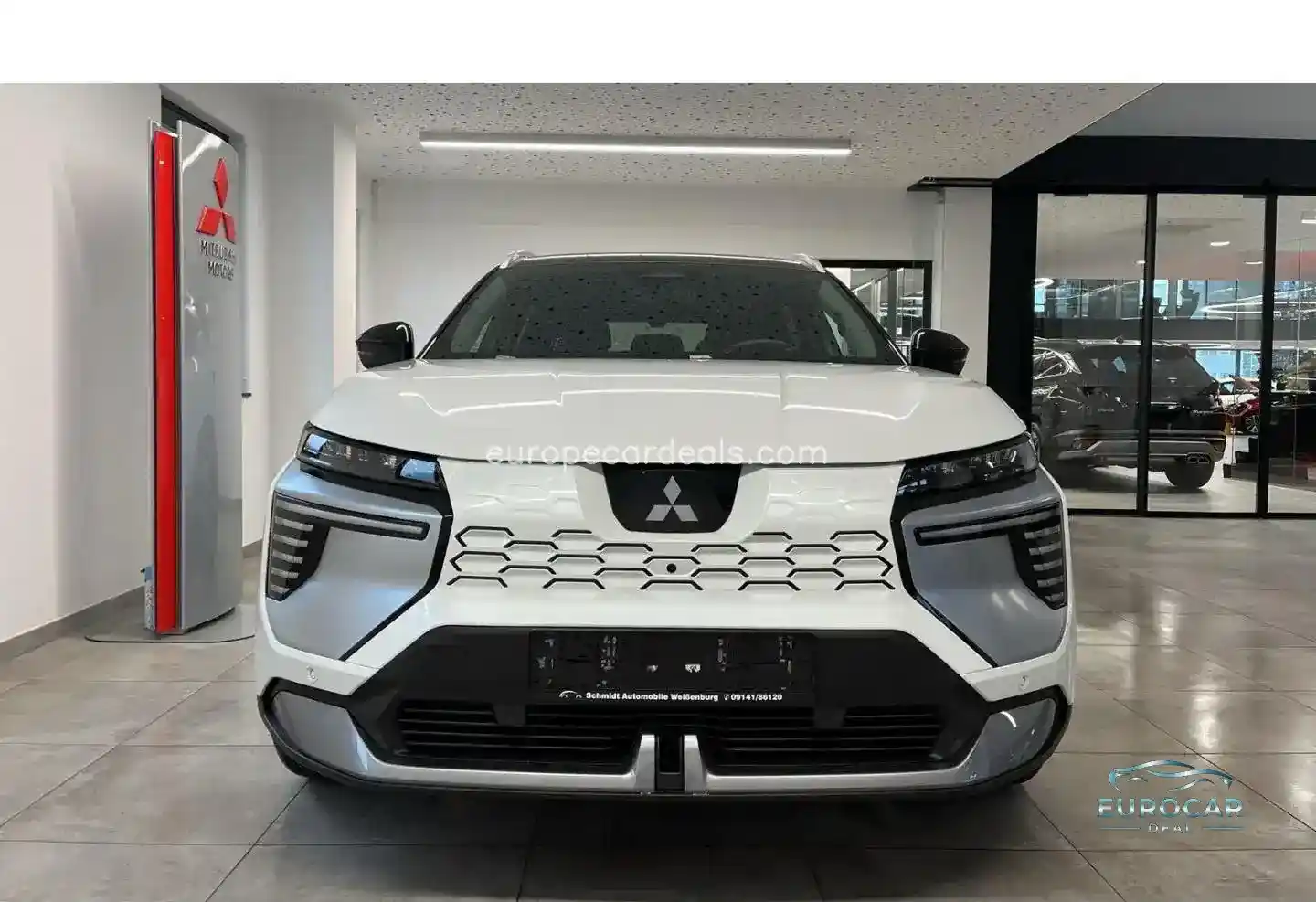 Mitsubishi Eclipse Cross
