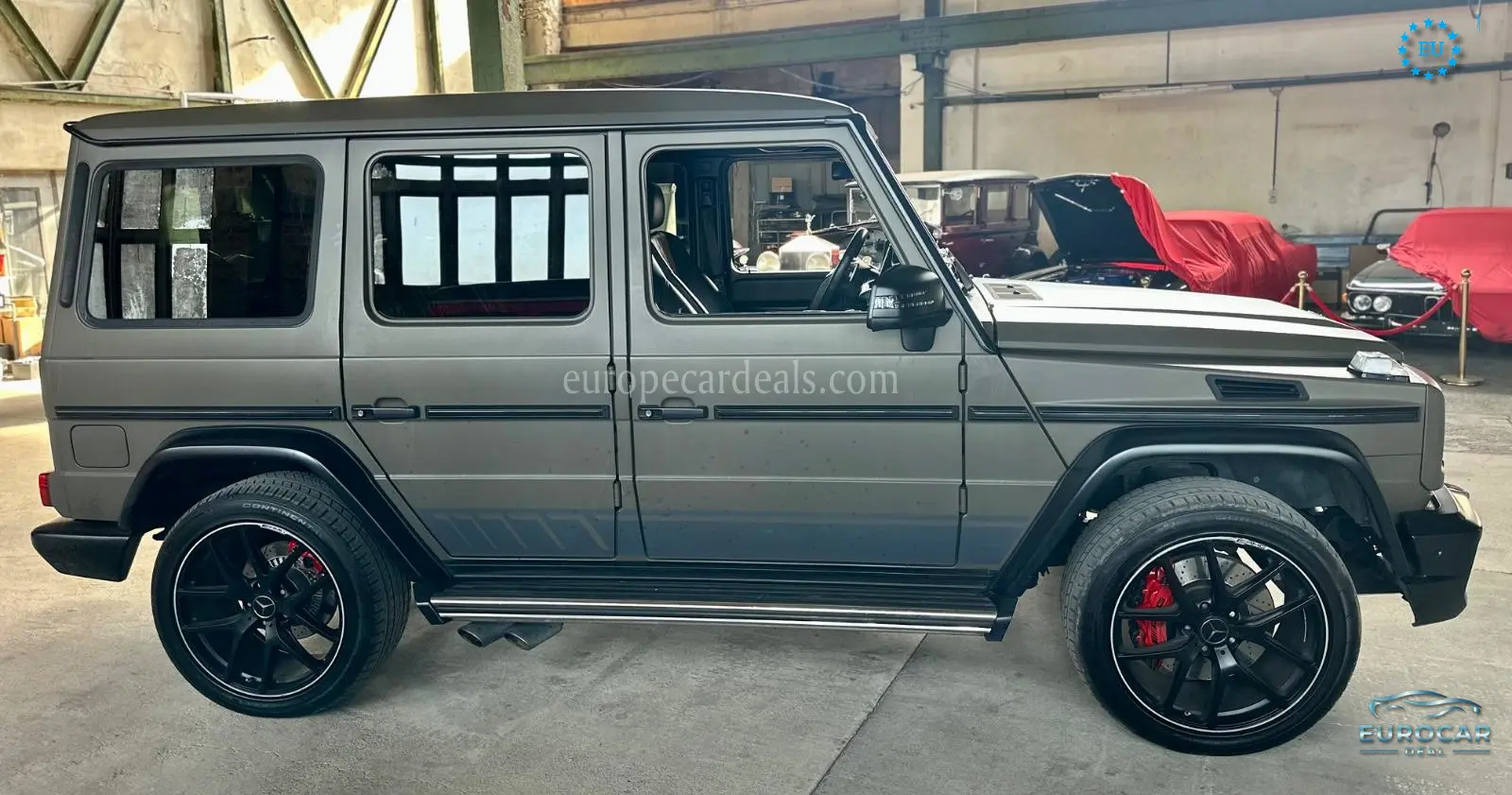 Mercedes-Benz G 63 AMG