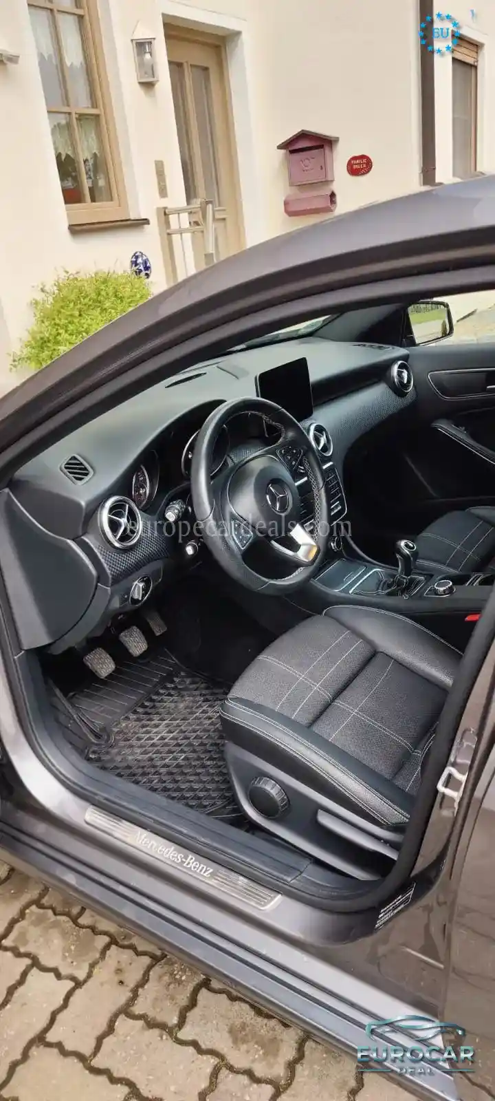 Mercedes-Benz A 180