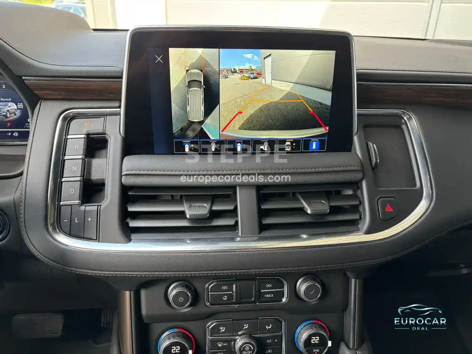 Chevrolet Suburban