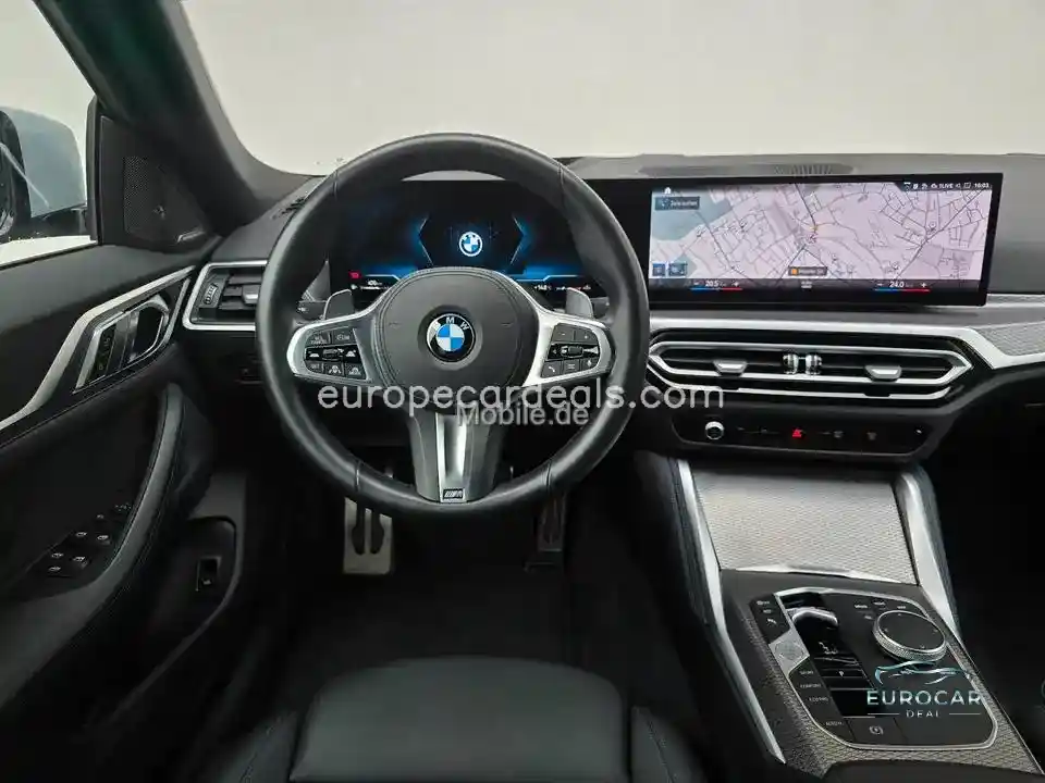 BMW 420 Gran Coupé