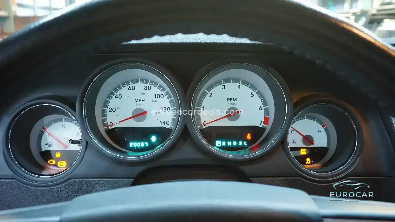 Dodge Challenger