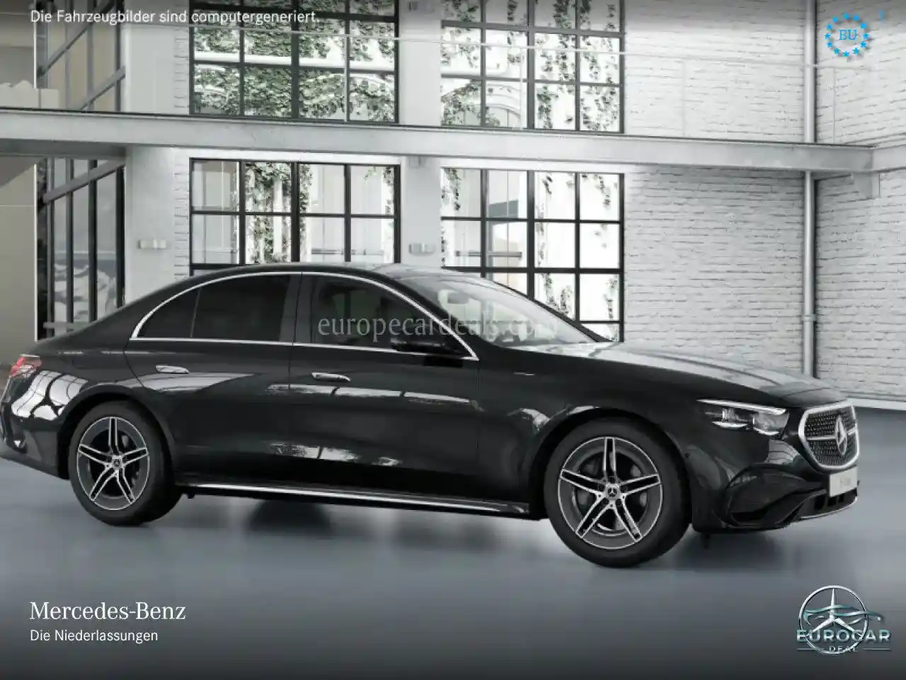Mercedes-Benz E 200