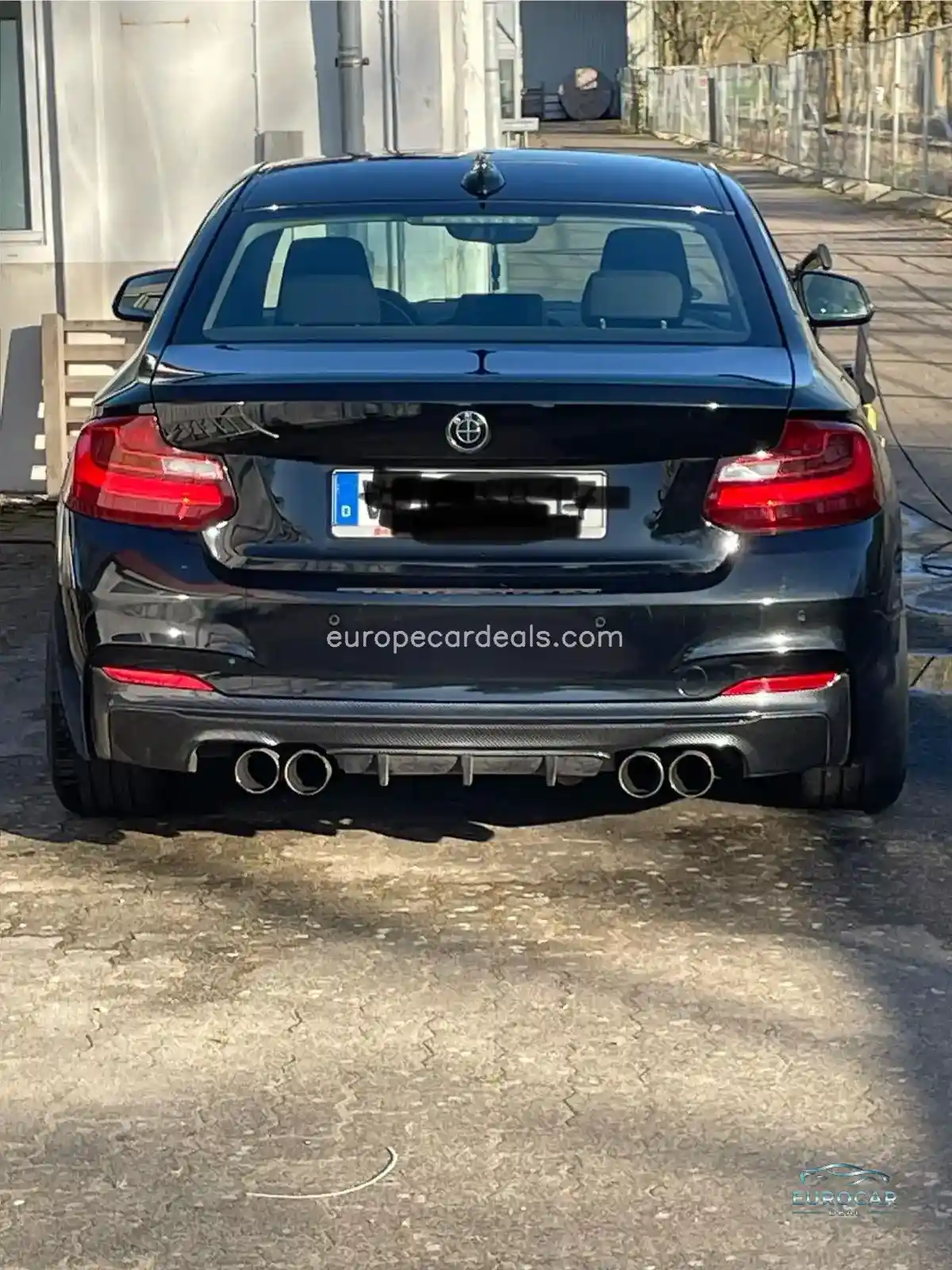 BMW 220
