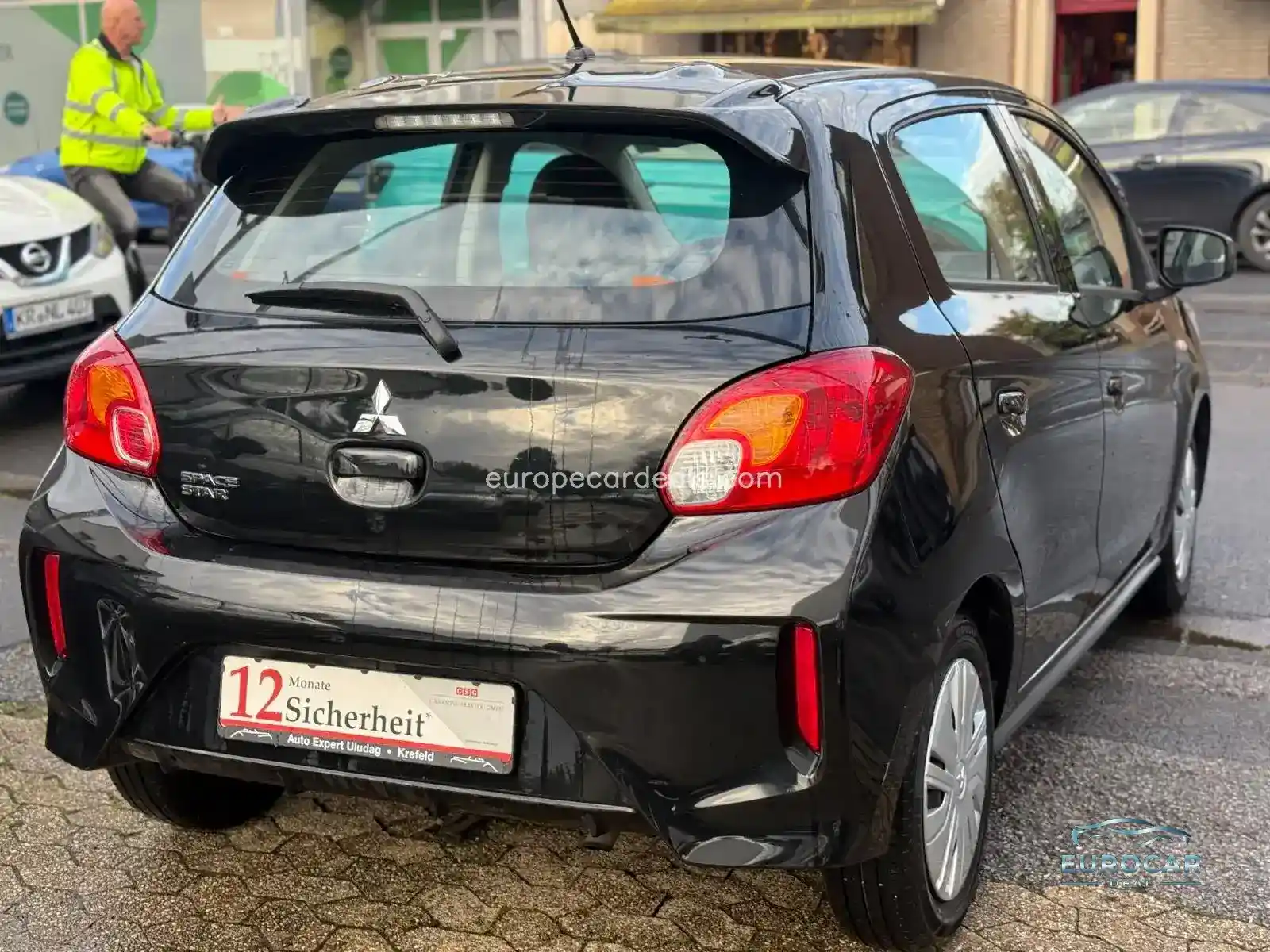 Mitsubishi Space Star