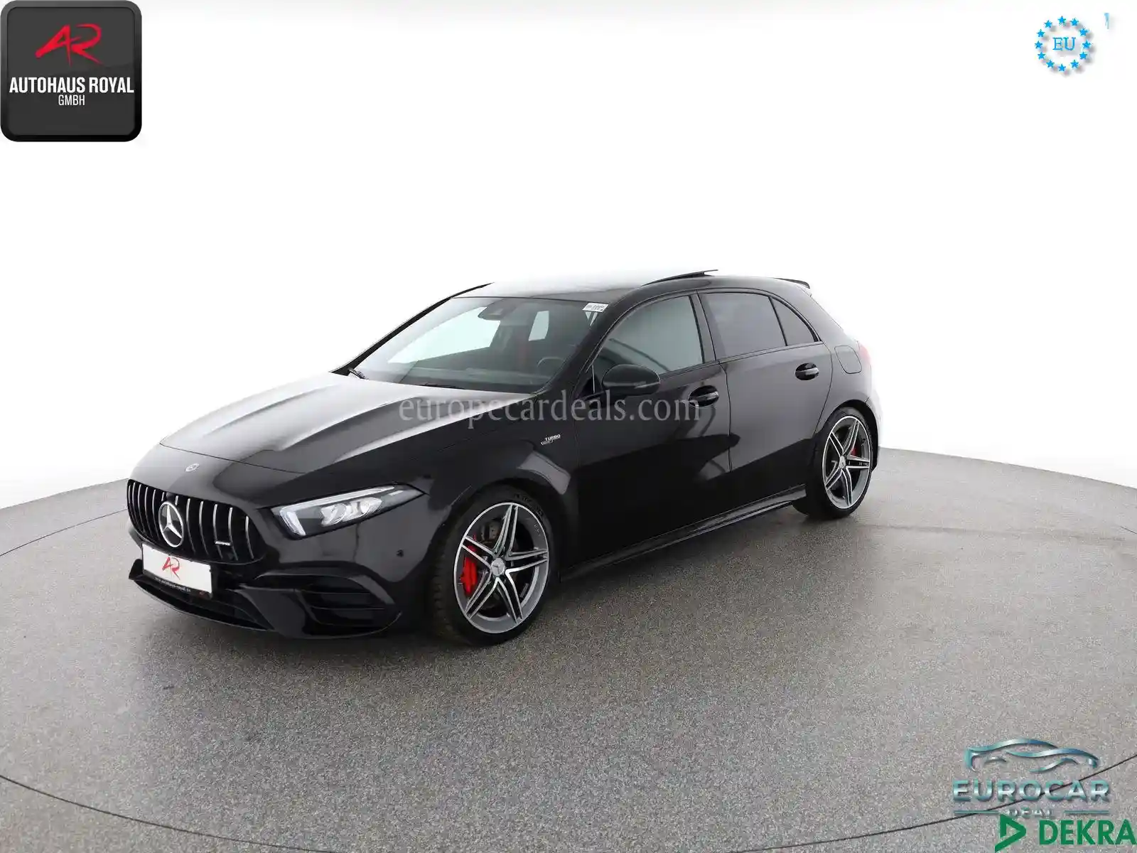 Mercedes-Benz A 45 AMG