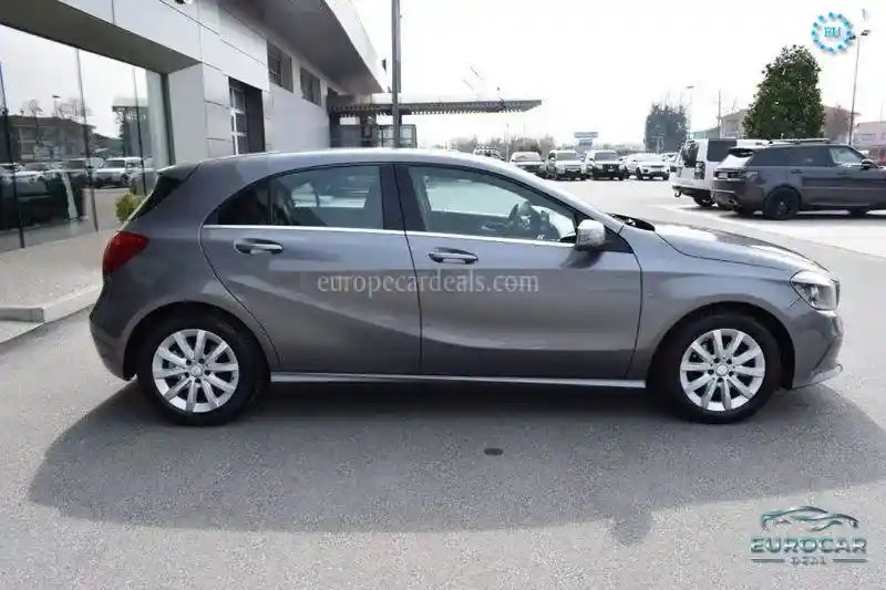 Mercedes-Benz A 160