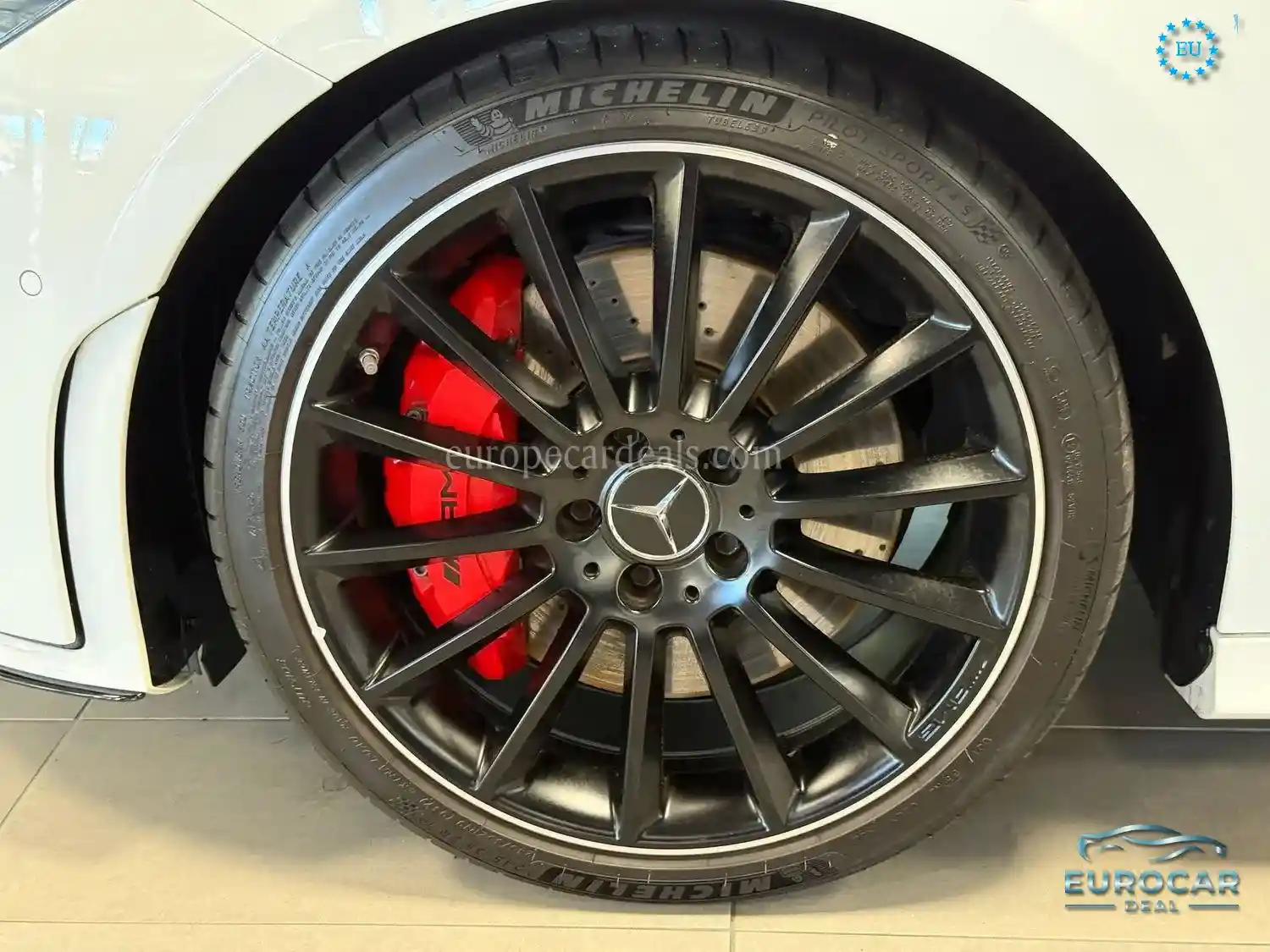 Mercedes-Benz CLA 35 AMG Shooting Brake