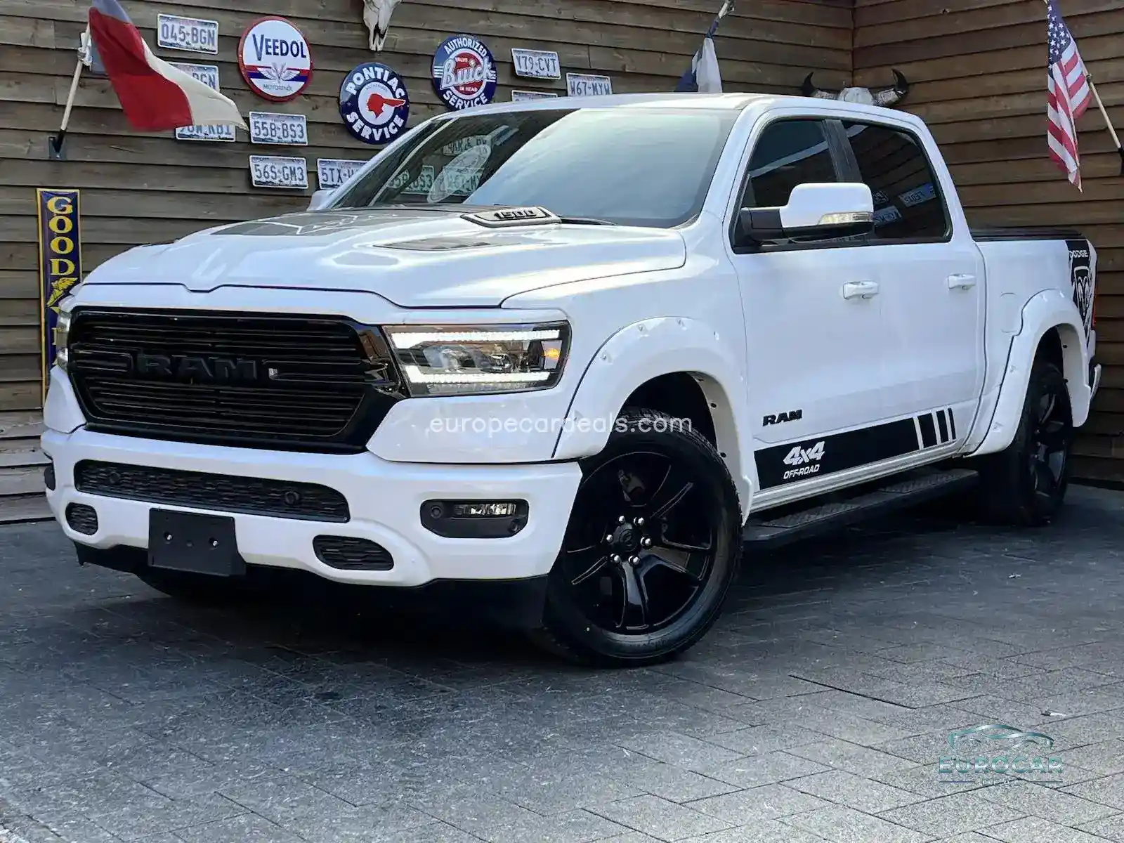 Dodge RAM