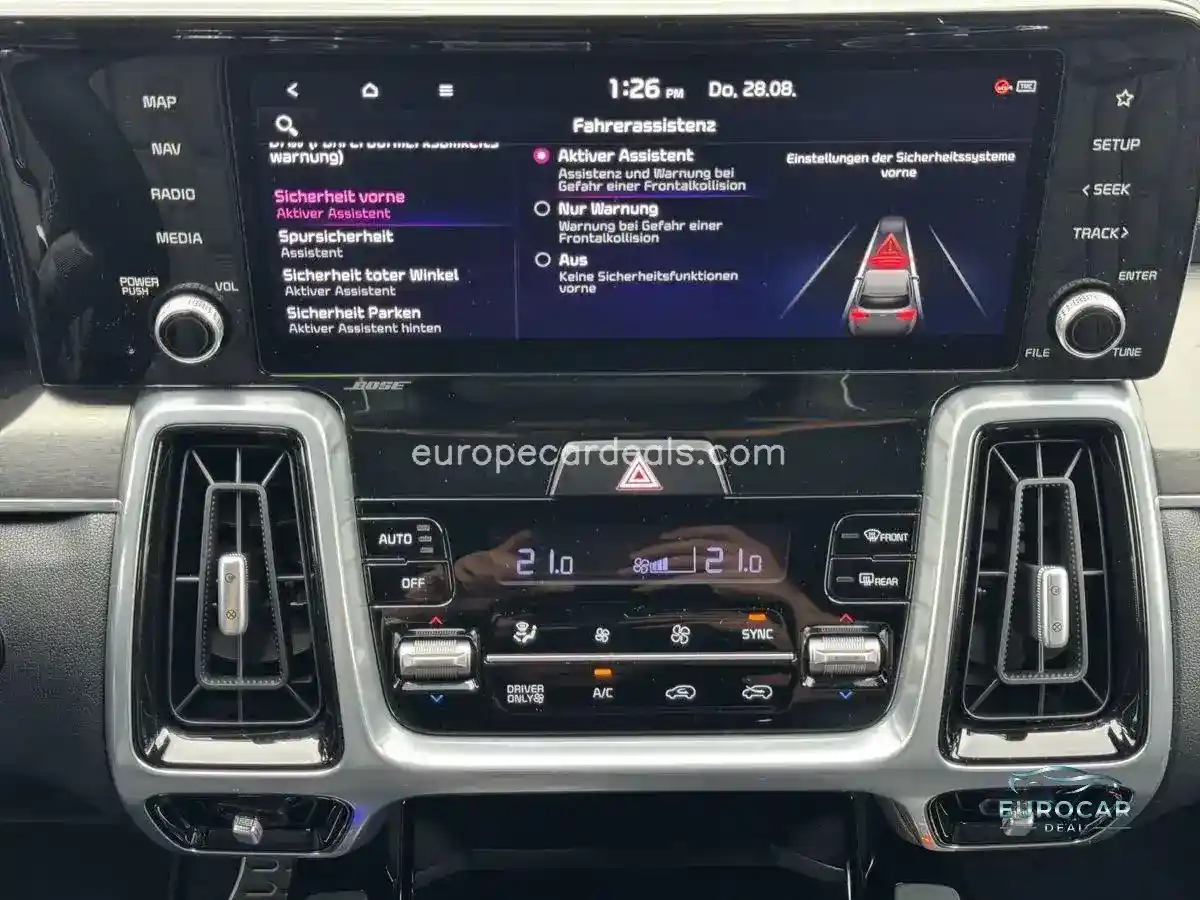 Kia Sorento