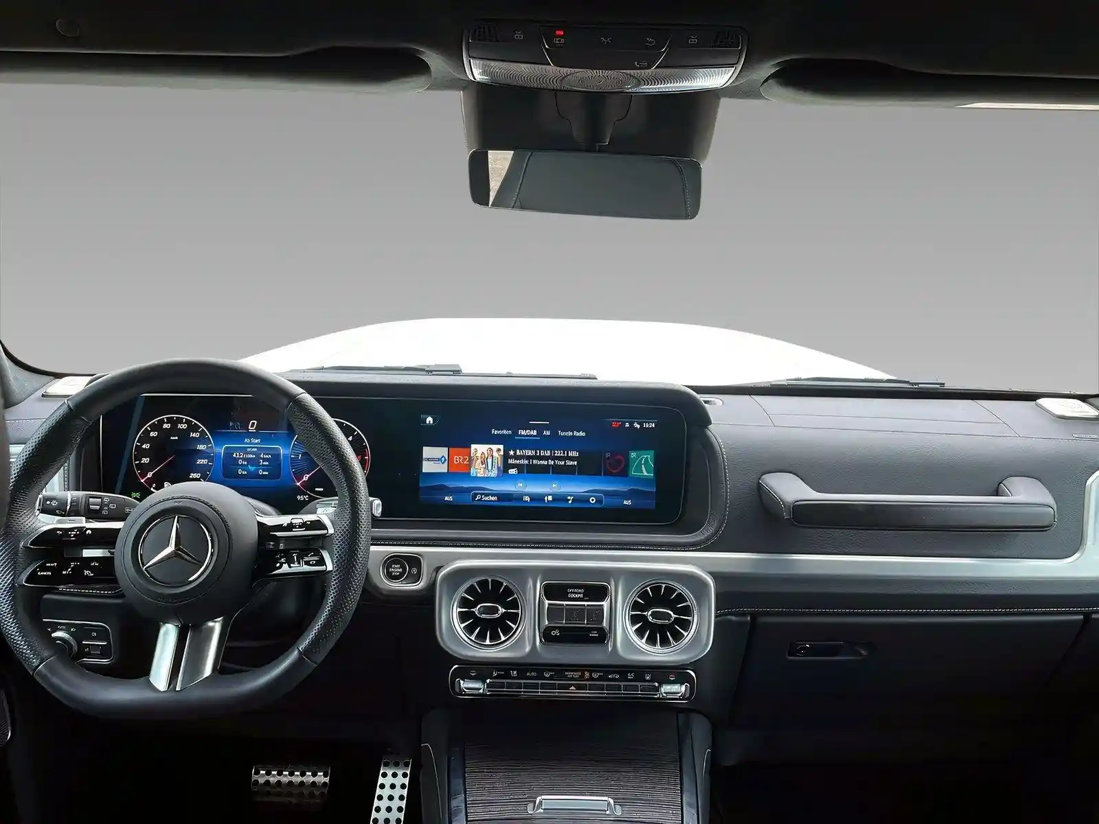 Mercedes-Benz G 450
