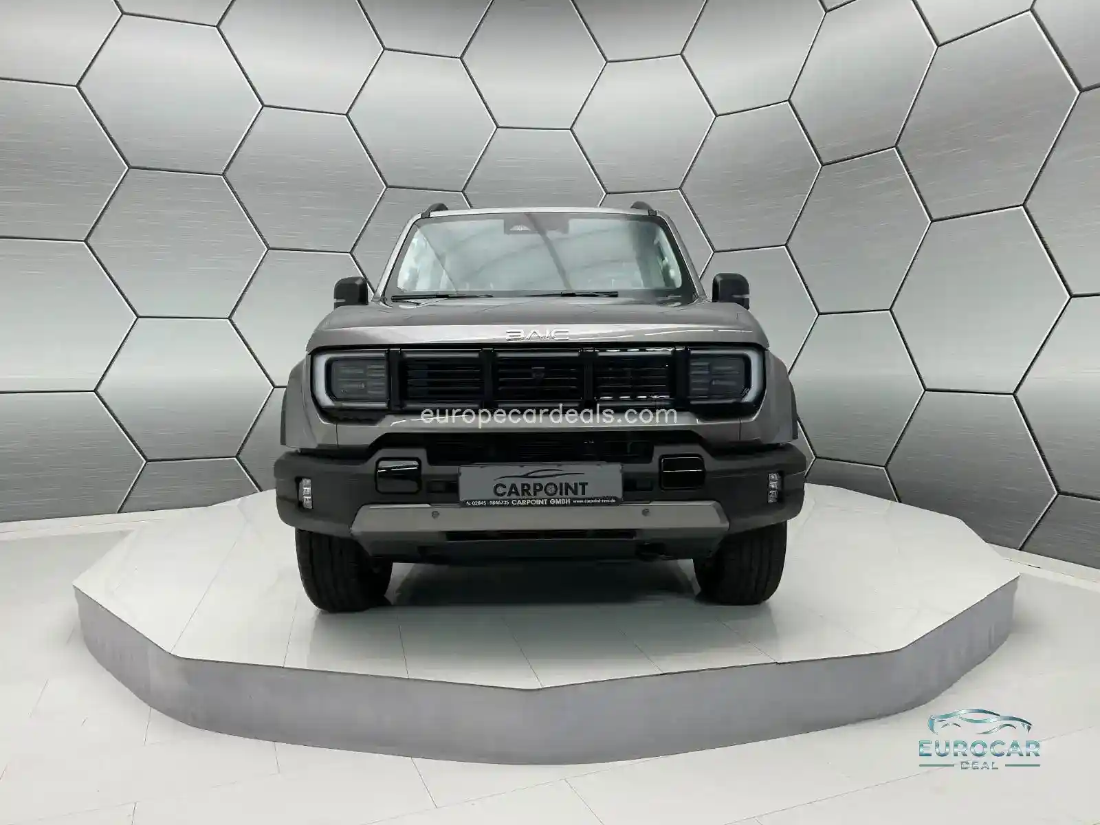 BAIC BJ40