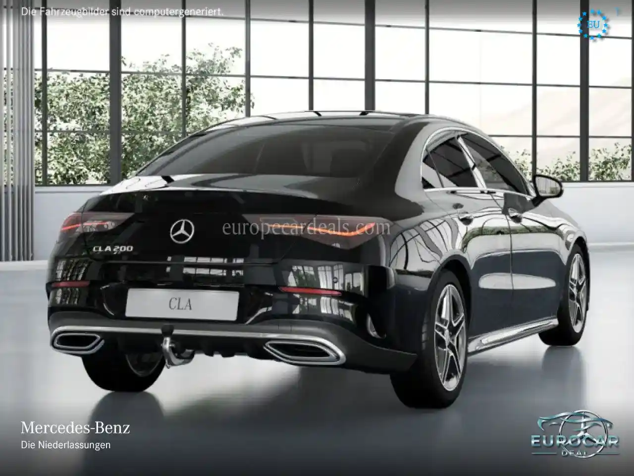 Mercedes-Benz CLA 200