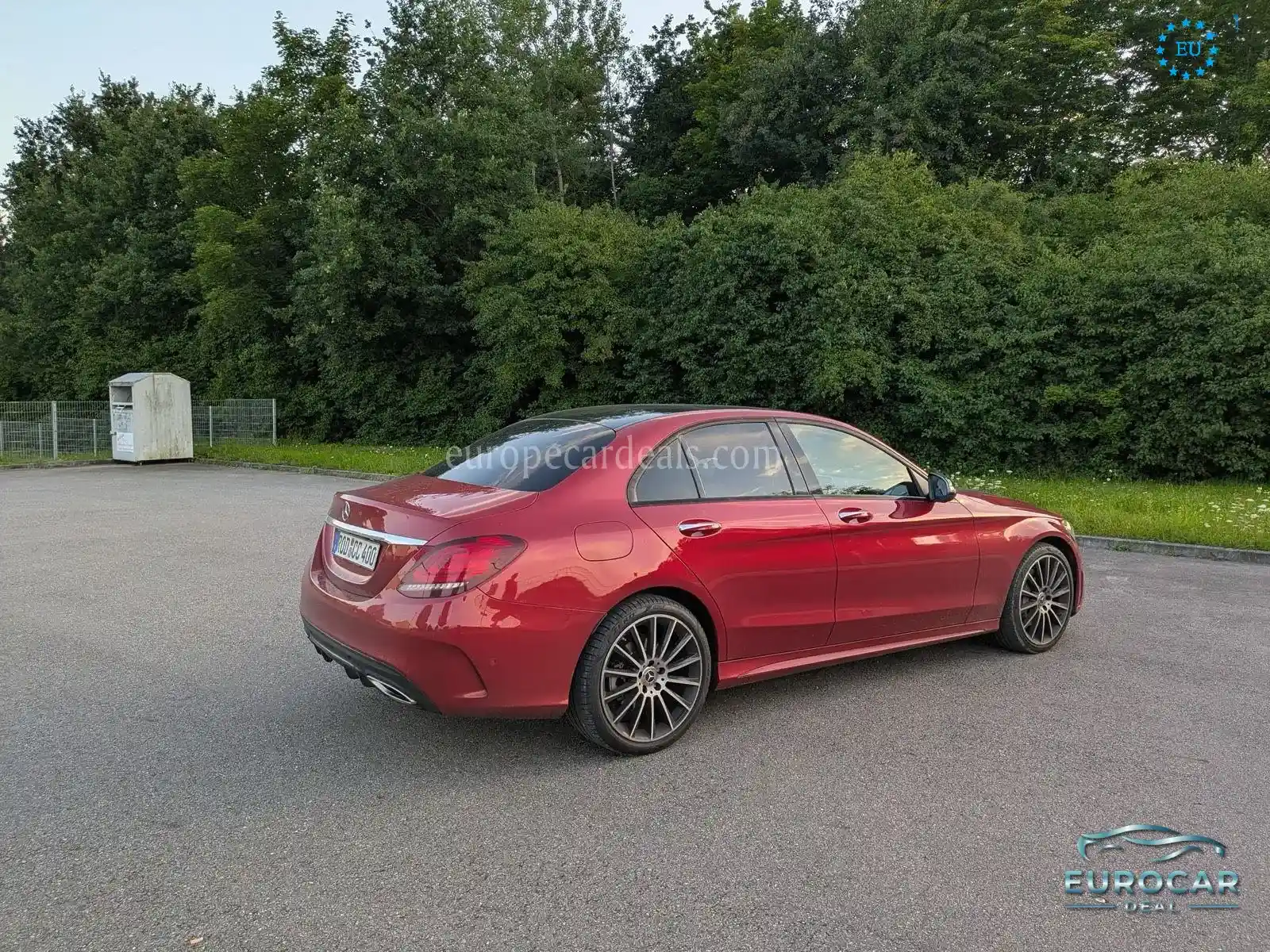 Mercedes-Benz C 400