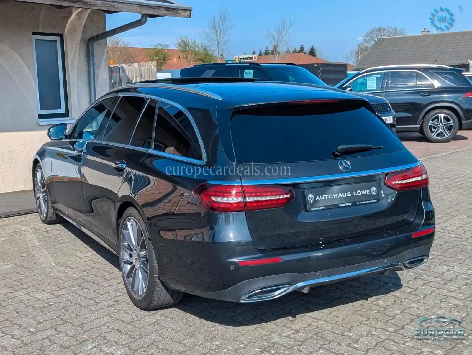 Mercedes-Benz E 400