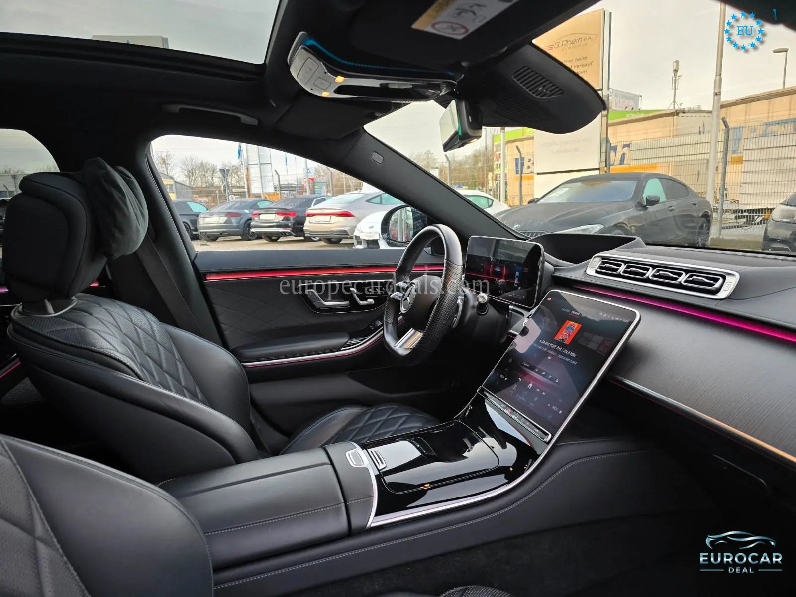 Mercedes-Benz S 350