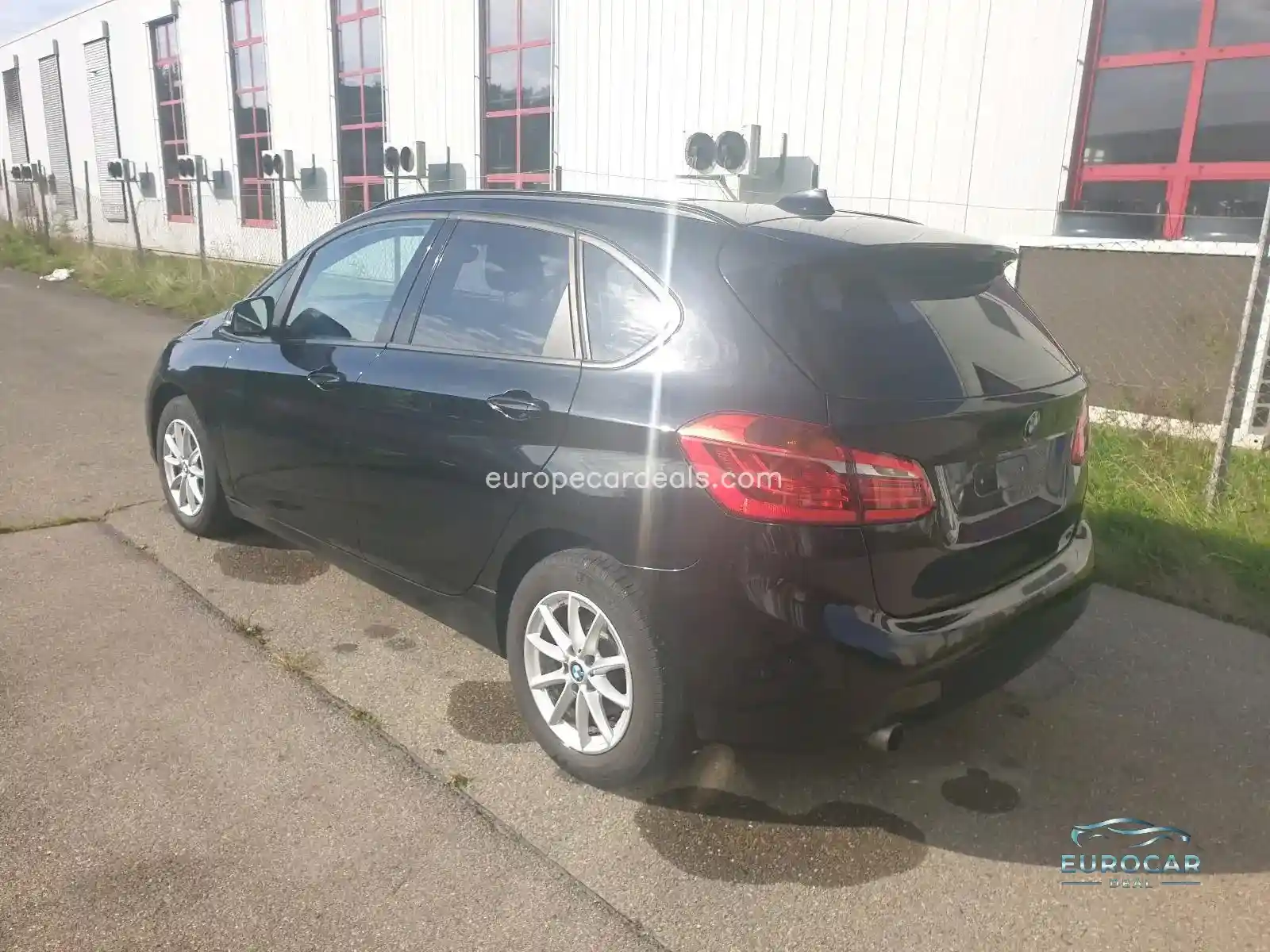 BMW 218