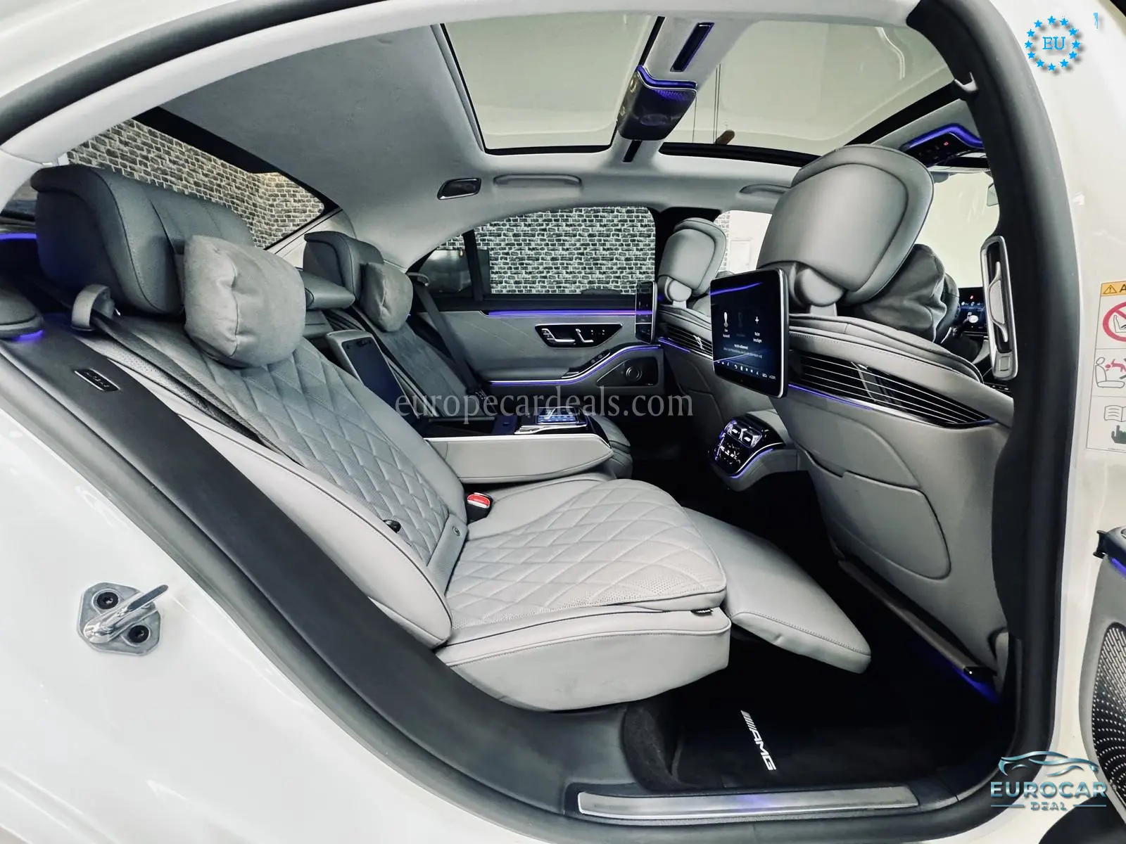 Mercedes-Benz S 580