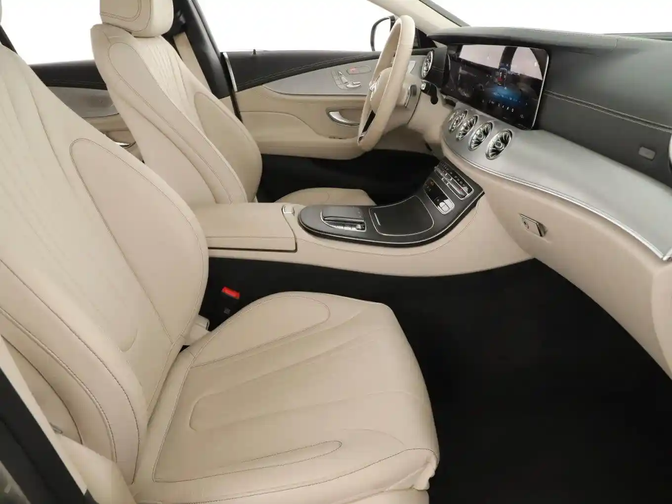 Mercedes-Benz CLS 220