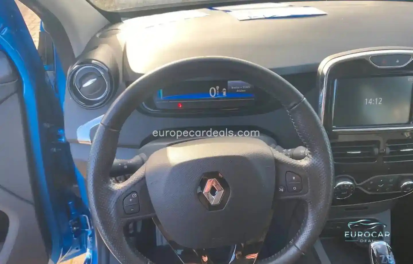 Renault ZOE