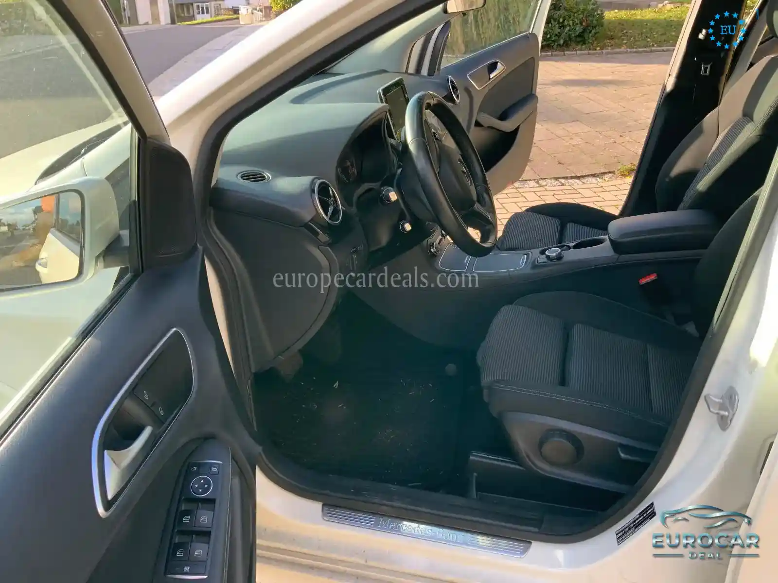 Mercedes-Benz B Electric Drive