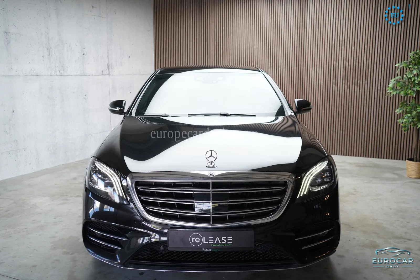 Mercedes-Benz S 450