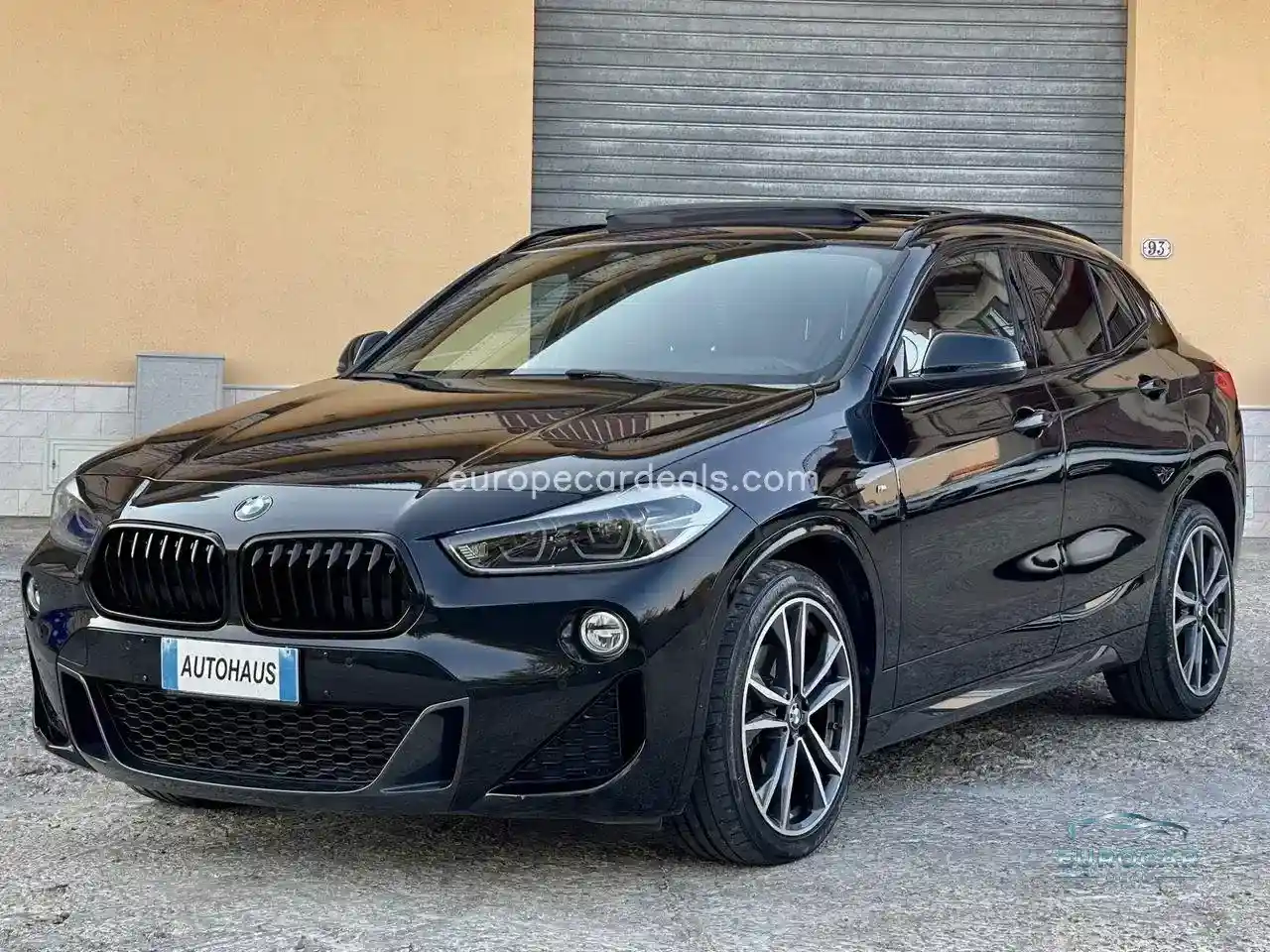 BMW X2