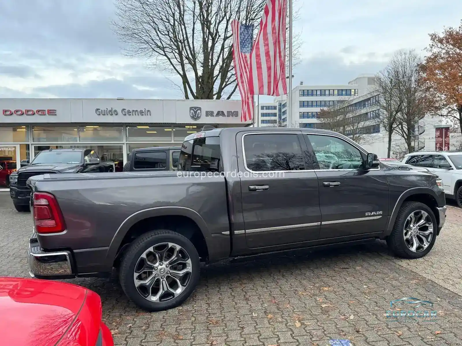 Dodge RAM
