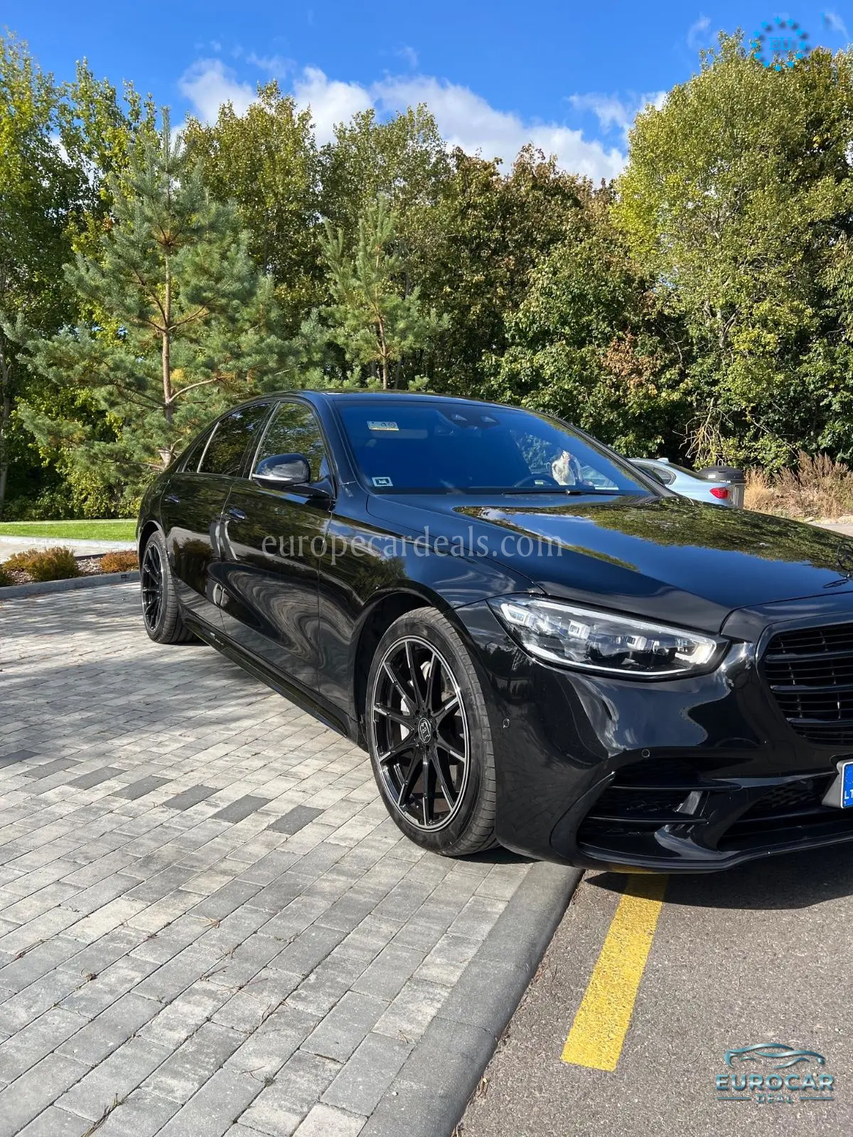 Mercedes-Benz S 580