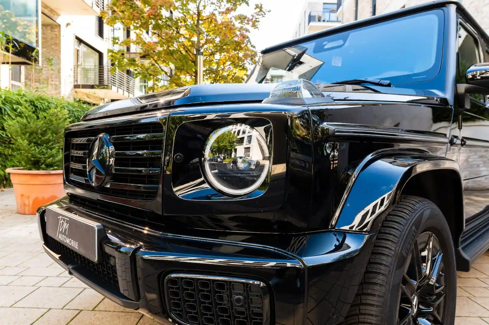 Mercedes-Benz G 450