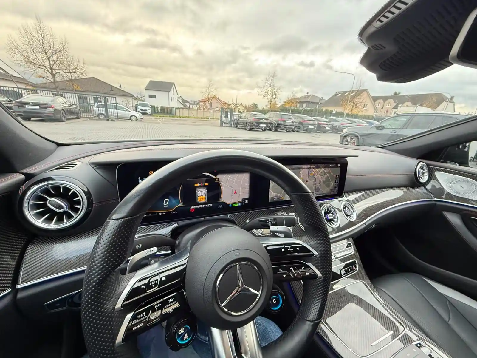 Mercedes-Benz CLS 53 AMG