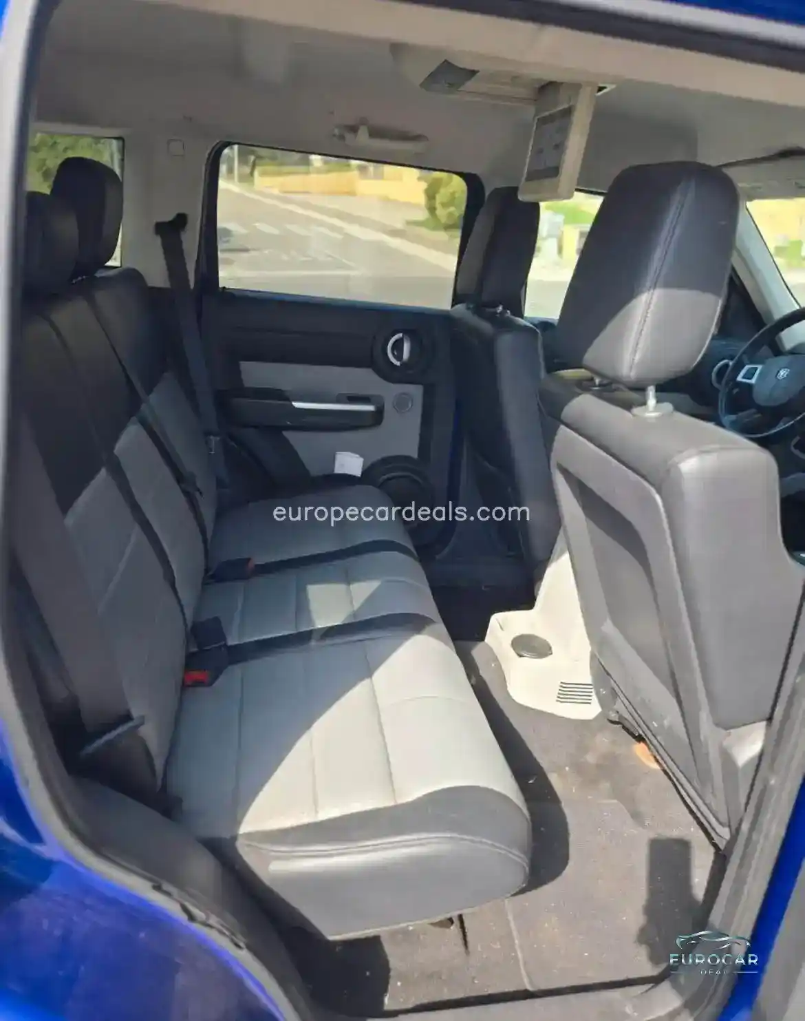 Dodge Nitro
